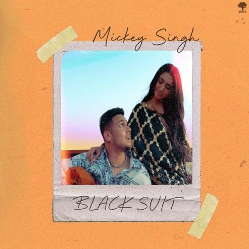 Black Suit Mickey Singh