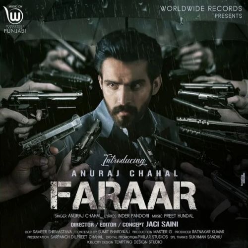 Faraar Anuraj Chahal