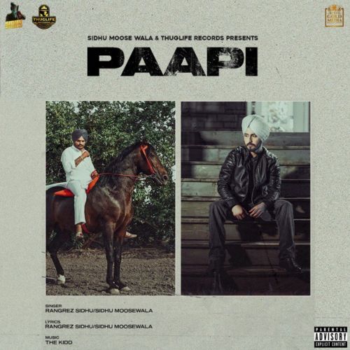 Paapi Sidhu Moose Wala, Rangrez Sidhu
