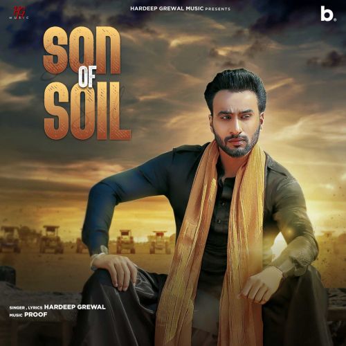 Son of Soil Hardeep Grewal