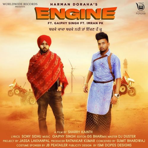 Engine Harman Doraha, Imran PK