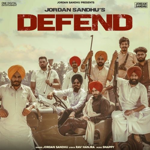 Defend Jordan Sandhu