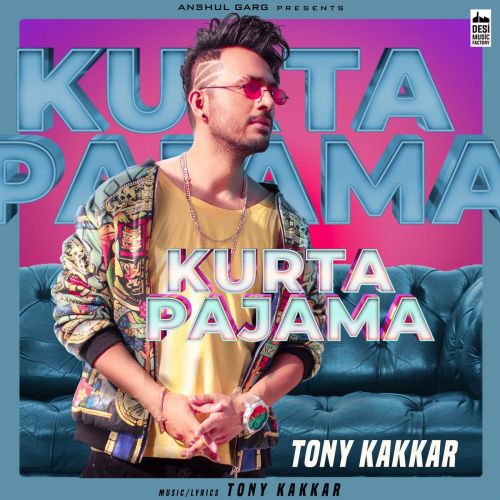Kurta Pajama Tony Kakkar