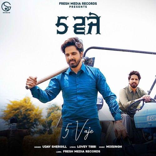 5 Vaje Uday Shergill