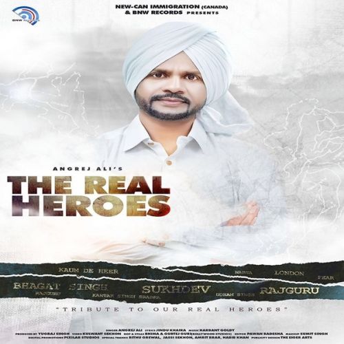 The Real Heroes Angrej Ali