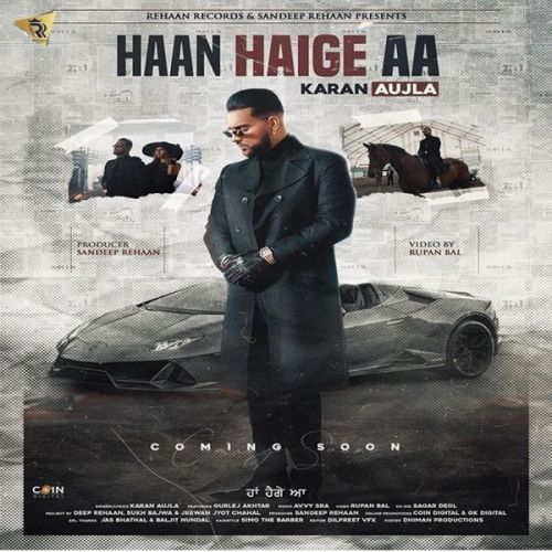Haan Haige Aa Karan Aujla, Gurlez Akhtar