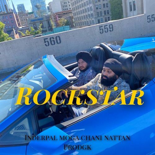 Rockstar Inderpal Moga