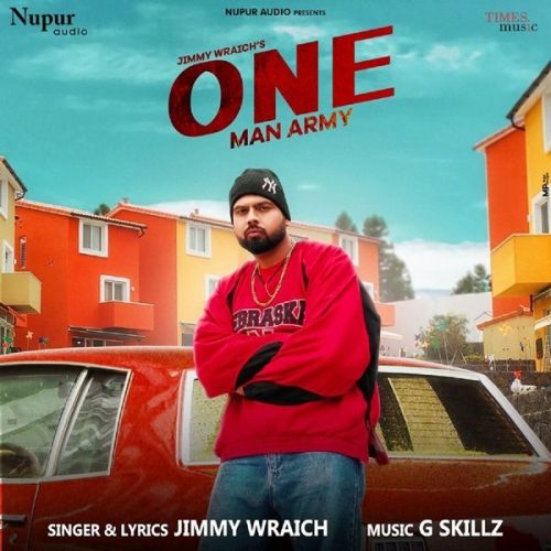 One Man Army Jimmy Wraich