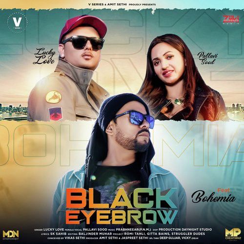 Black Eyebrow Bohemia, Pallavi Sood