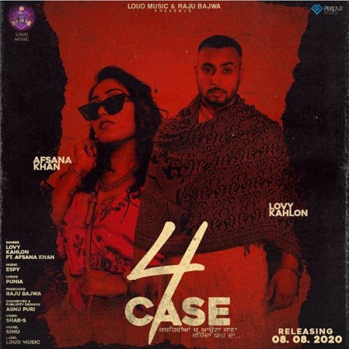 4 Case Lovy Kahlon, Afsana Khan