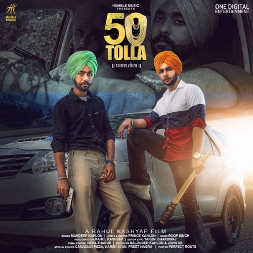 50 Tolla Mandeep Kahlon