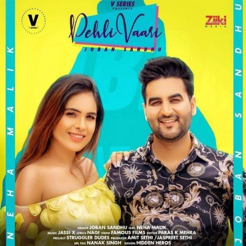 Pehli Vaari Joban Sandhu