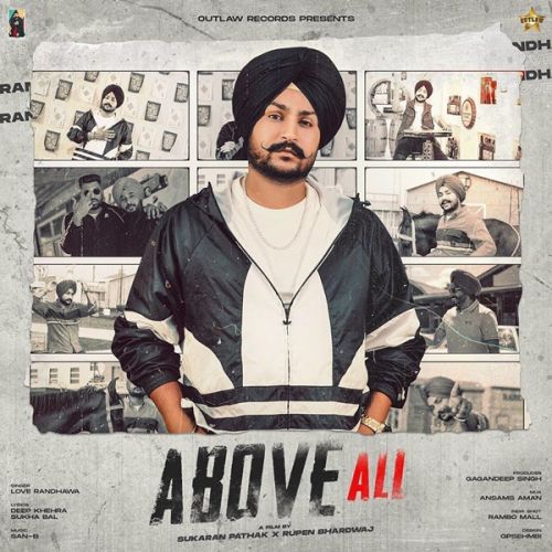 Above All Love Randhawa