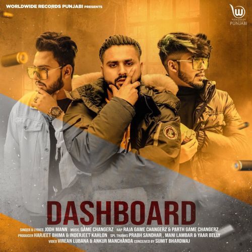 Dashboard Jodh Mann, Raja Game Changerz, Parth Game Changerz