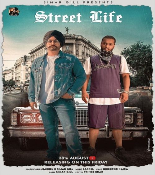Street Life Simar Gill