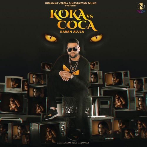Koka vs Coca Karan Aujla