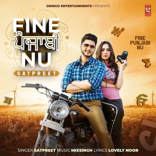 Fine Punjabi Nu Satpreet