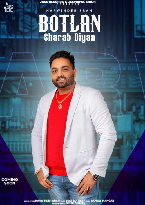 Botlan Sharab Diyan Harwinder Sran