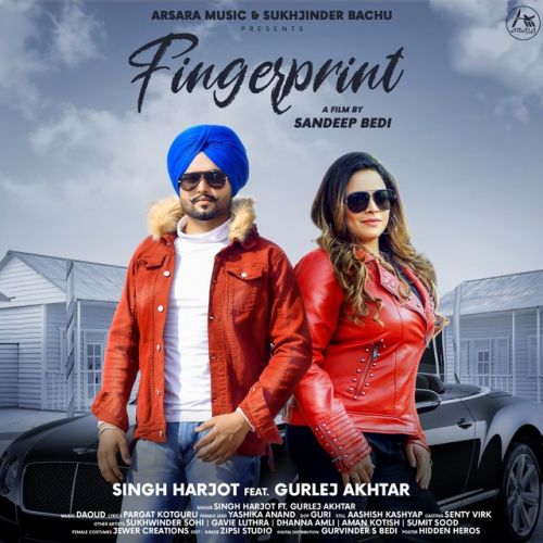 Fingerprint Gurlej Akhtar, Singh Harjot