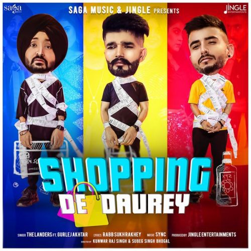 Shopping De Daurey The Landers, Gurlez Akhtar