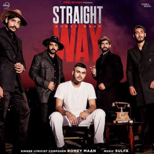 Straight Way Romey Maan