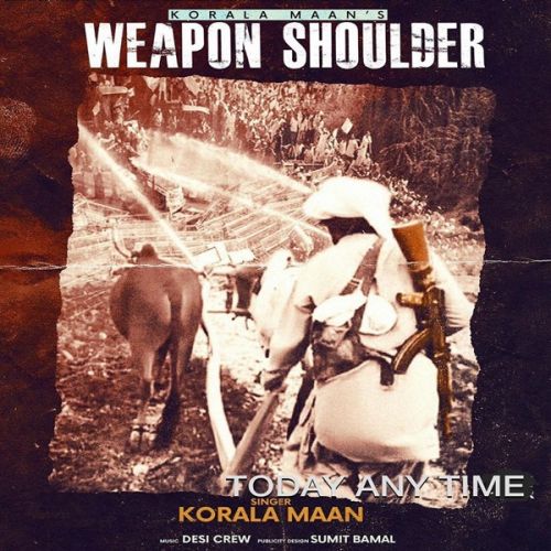 Weapon Shoulder Korala Maan
