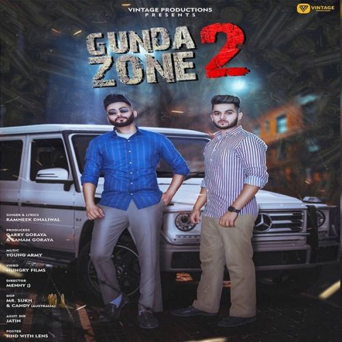 Gunda Zone 2 Ramneek Dhaliwal