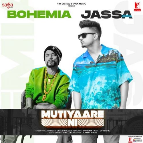 Mutiyaare Ni Full Song Jassa Dhillon, Bohemia