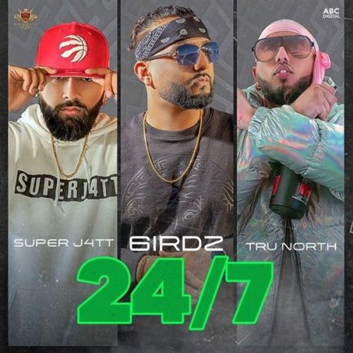 24x7 6irdz, Superj4tt
