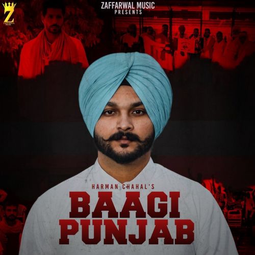 Baagi Punjab Harman Chahal