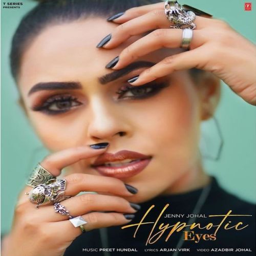 Hypnotic Eyes Jenny Johal