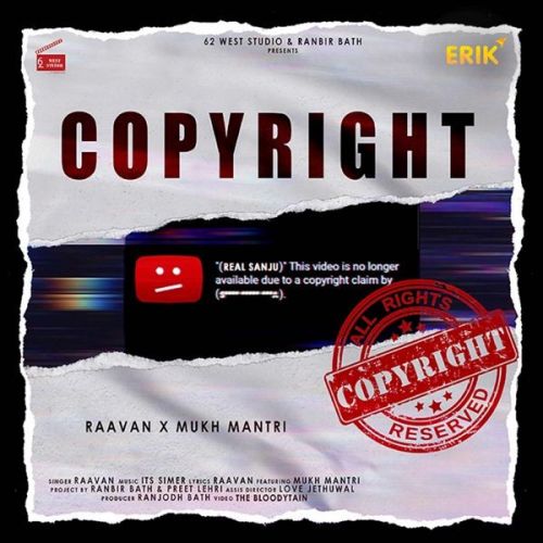 Copyright Mukh Mantri, Raa Van