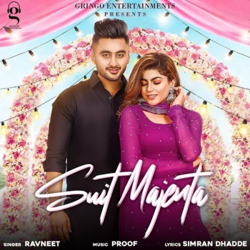 Suit Majenta Ravneet