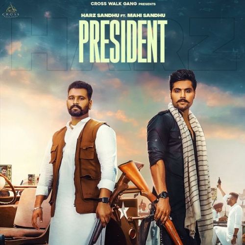 President Gurlez Akhtar, Harz Sandhu