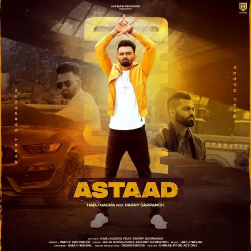Astaad Parry Sarpanch