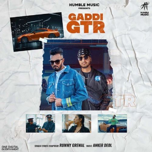 Gaddi GTR Rummy Grewal
