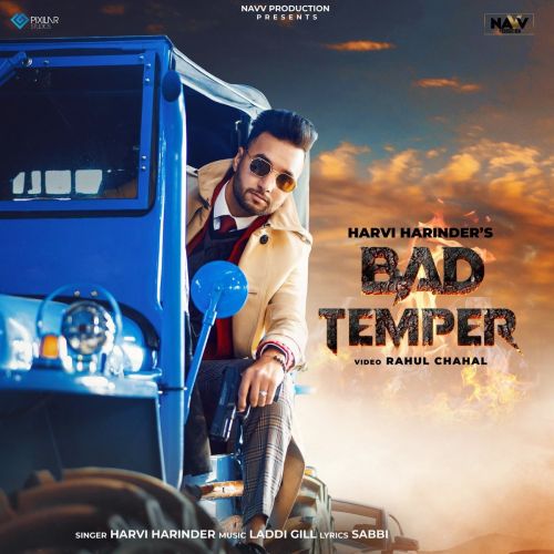 Bad Temper Harvi Harinder