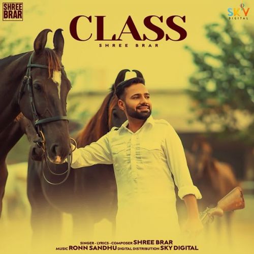 Class Shree Brar