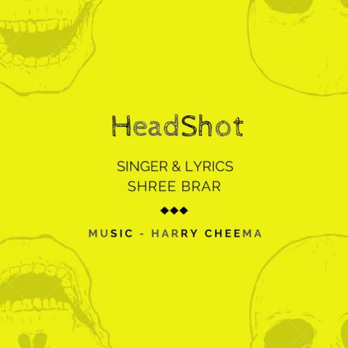 Head Shot Shree Brar