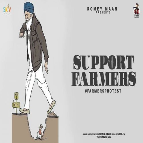 Support Farmers Romey Maan