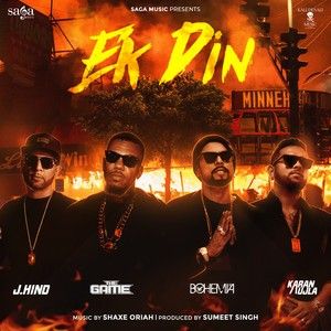 Ek Din Karan Aujla, J Hind, Bohemia, The Game