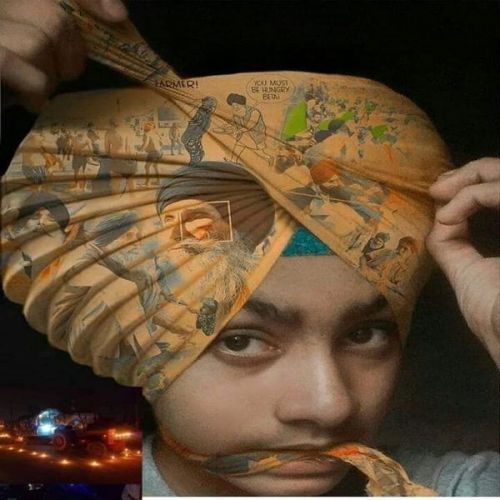 Mann Kiyan Baatan Kamal Kharoud, Simar Nirman