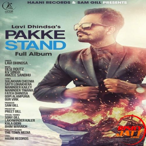 Pakke Stand Lavi Dhindsa
