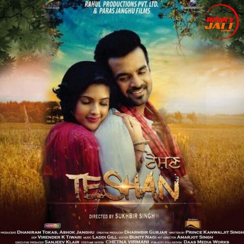 Dil Da Teshan Happy Raikoti