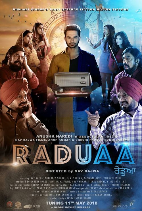 Raduaa Title Song Navraj Hans