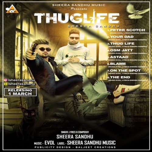 Peter Scotch Sheera Sandhu