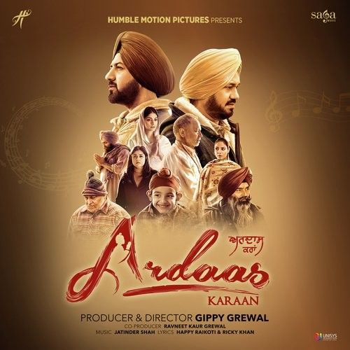 Ardaas Karaan Male Version Happy Raikoti