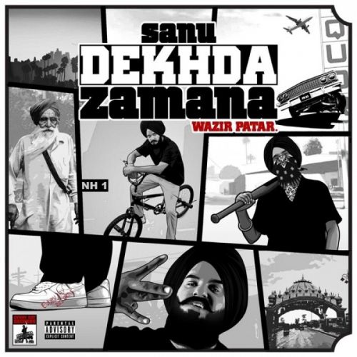 Sanu Dekhda Zamana Vijay Brar