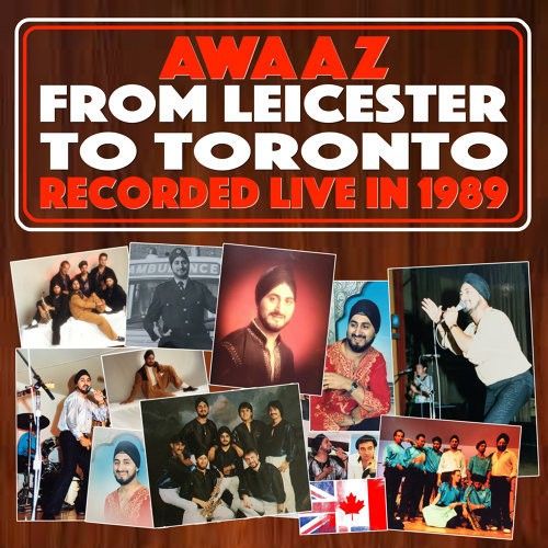 Larh Gayee Larh Gayee (Live) Kuldip Bhamrah