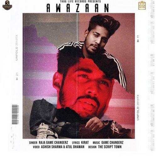Awazaan Raja Game Changerz